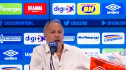 Bruno Haddad/Cruzeiro - Ex-presidente é expulso do Cruzeiro
