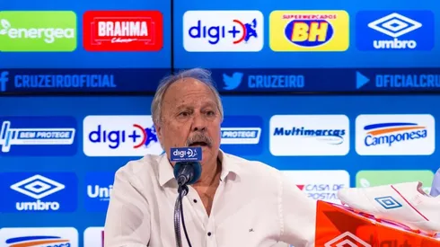 Bruno Haddad/Cruzeiro – Ex-presidente é expulso do Cruzeiro