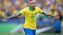 Foto: Lucas Figueiredo / CBF - Cebolinha e mais dois tiveram suas situações atualizadas no Fla