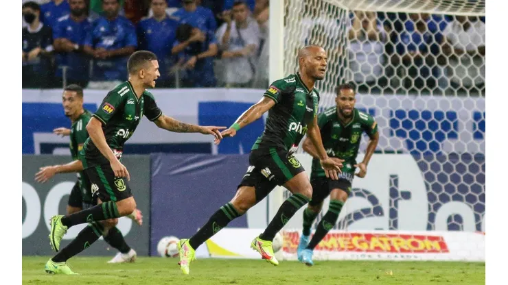 MINEIRO 2022 CRUZEIRO X AMERICA