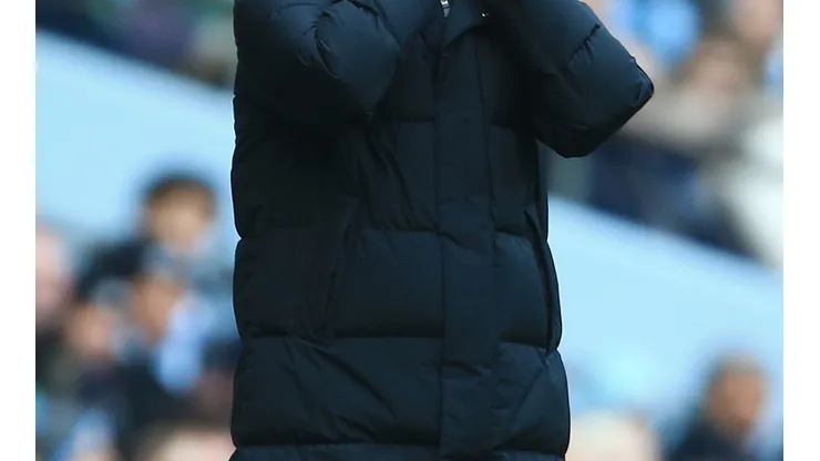 Manchester City v Chelsea - Premier League