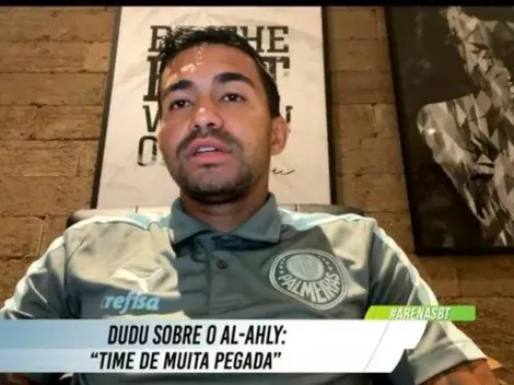 Dudu expõe bastidores em Dubai e não fica em cima do muro