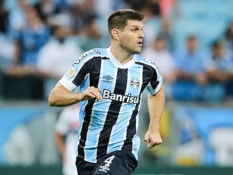 Kanneman se pronuncia pela 1ª vez sobre provocação polêmica de Patrick