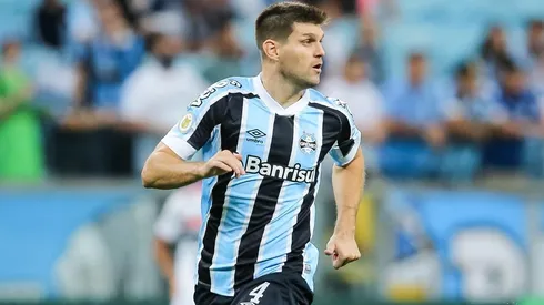 Foto: Pedro H. Tesch/AGIF - Kannemann concedeu entrevista para o jornalista Duda Garbi