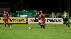 Wagner Sidney Silva/Caldense - Elenco da Caldense duarante o Campeonato Mineiro
