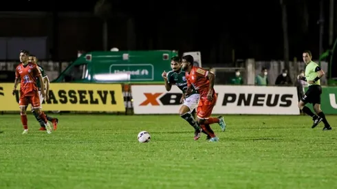 Wagner Sidney Silva/Caldense – Elenco da Caldense duarante o Campeonato Mineiro