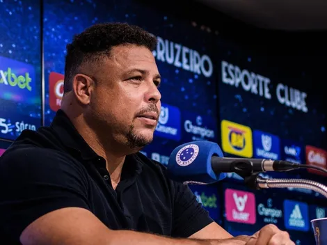 Ronaldo é avisado e Cruzeiro sofre condenação na Fifa