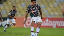 Thiago Ribeiro/AGIF - Fred é punido pelo STJD