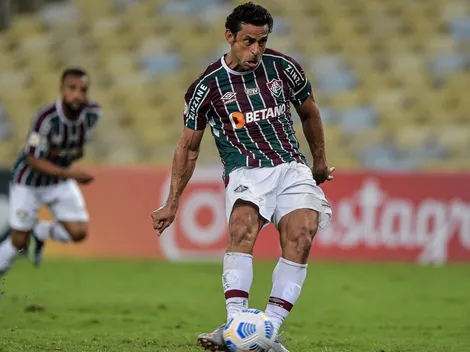 Fred é punido pelo STJD e será desfalque para o Fluminense no início do Brasileirão