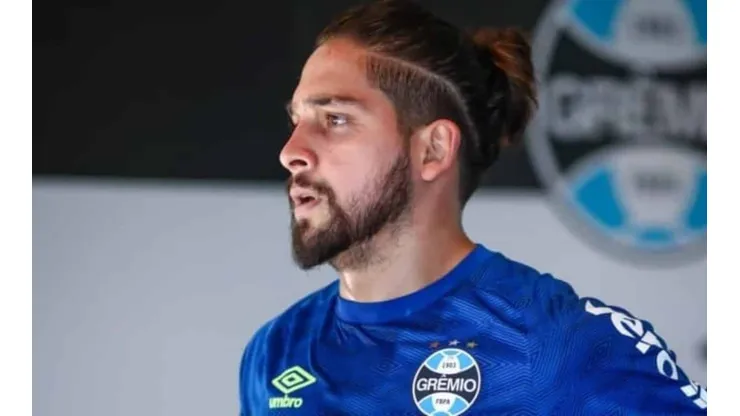 FOTO: LUCAS UEBEL / GRÊMIO FBPA - Benítez está regularizado no BID e pode estrear contra o Guarany
