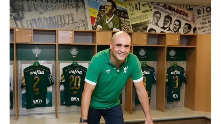 Foto: César Greco/ Palmeiras