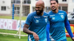 André Palma Ribeiro/Avaí FC/ Volante completa 200 jogos pelo Avaí no duelo contra o Juventude, pelo Campeonato Catarinense