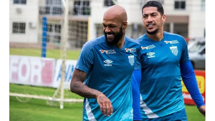André Palma Ribeiro/Avaí FC/ Volante completa 200 jogos pelo Avaí no duelo contra o Juventude, pelo Campeonato Catarinense