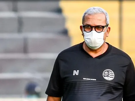 Evoluindo: Hélio dos Anjos destaca evolução do Náutico após goleada no estadual; confira
