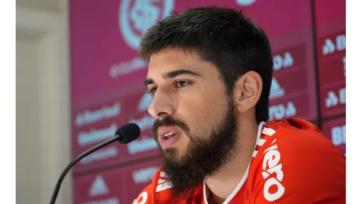 Foto: Ricardo Duarte/Internacional