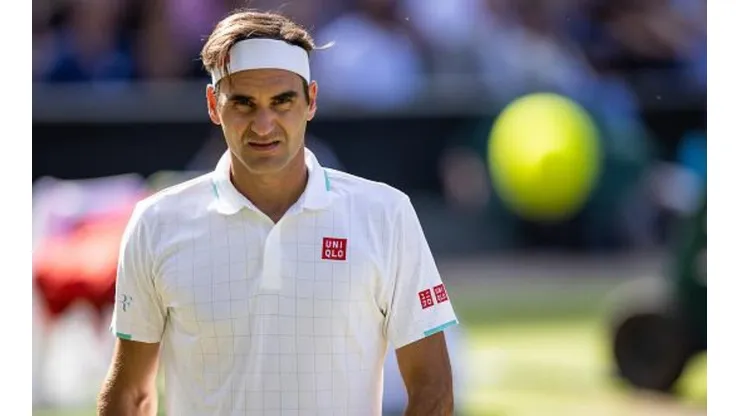 Federer não joga desde a eliminação nas quartas de Wimbledon