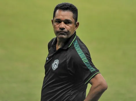 Glauber Ramos é avisado e atacante é regularizado no Goiás para disputa do Campeonato Goiano