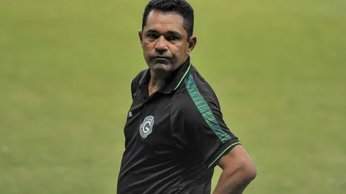 Foto: Jhony Pinho/AGIF - Glauber Ramos técnico do Goiás