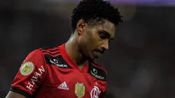 Foto: Thiago Ribeiro/AGIF - Vitinho terá multa de "apenas" US$ 5 milhões para clubes da América do Sul em novo contrato