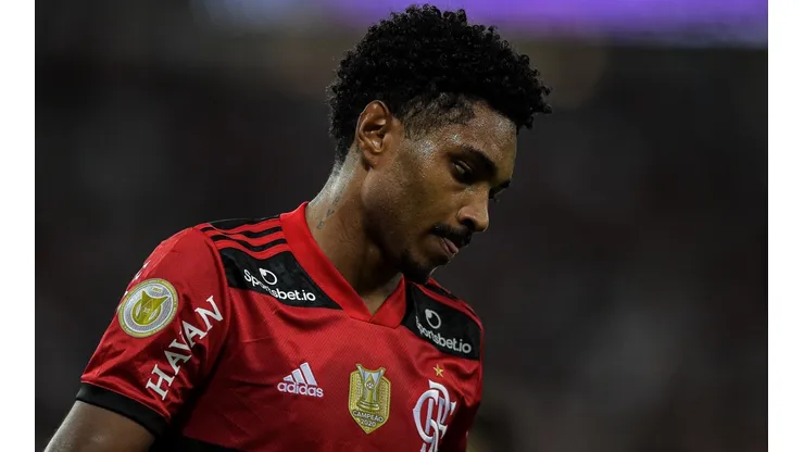 Foto: Thiago Ribeiro/AGIF - Vitinho terá multa de "apenas" US$ 5 milhões para clubes da América do Sul em novo contrato