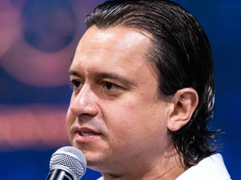 Sérgio Rodrigues expõe fim da transição para a SAF e aborda perigo de novo Transfer ban