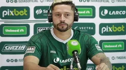 Rosiron Rodrigues / Goiás E.C. - Élvis, meia do Goiás