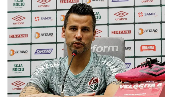 Foto: Lucas Merçon/Fluminense