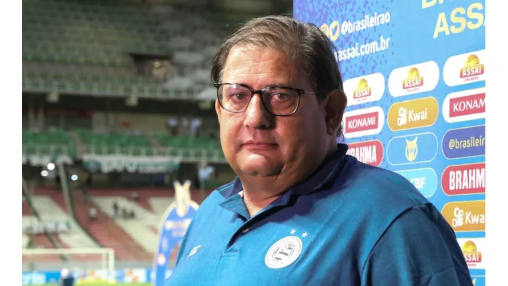 Foto: Fernando Moreno/AGIF - Guto esboça Bahia para encarar o Vitória