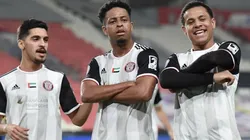 Foto: Divulgação/Al Jazira - Bruno Conceição admitiu ser torcedor do Flamengo e quer vingança no Mundial diante do Palmeiras