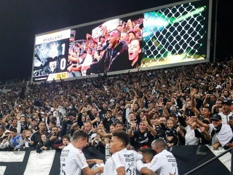 Thiago Neves 'sai da casinha' e quebra o silêncio sobre torcida do Corinthians