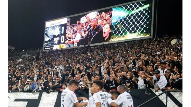 Foto: Divulgação/ Agência Corinthians