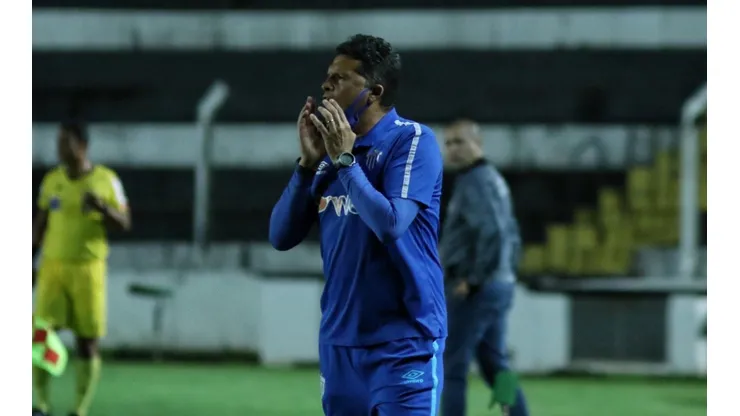 Foto: Joao Vitor Rezende Borba/AGIF - Claudinei Oliveira ganha novo reforço para a temporada de 2022