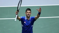 Burak Akbulut/Anadolu Agency via Getty Images - Djokovic está próximo de vacinar