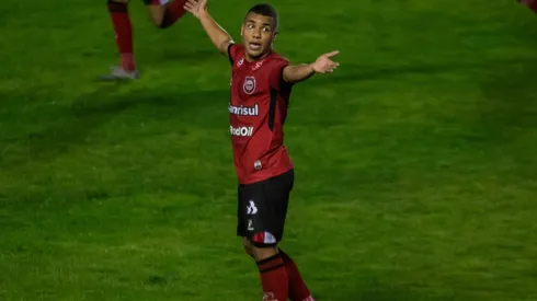 Foto: Volmer Perez/AGIF - Bruno Matias deixa o Brasil de Pelotas após duas temporadas