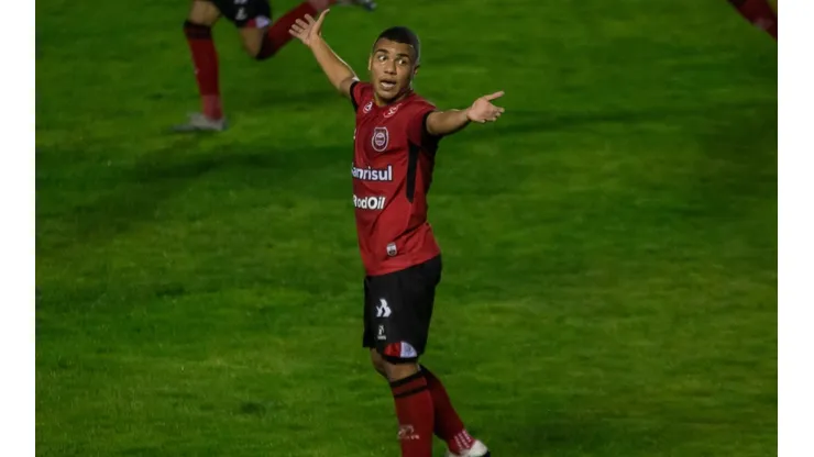 Foto: Volmer Perez/AGIF - Bruno Matias deixa o Brasil de Pelotas após duas temporadas