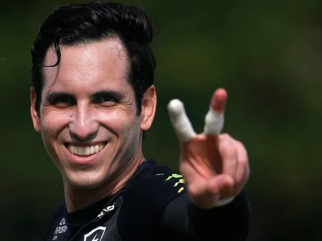 Gatito “ajuda” e faz lobby por contratação de novo reforço no Botafogo