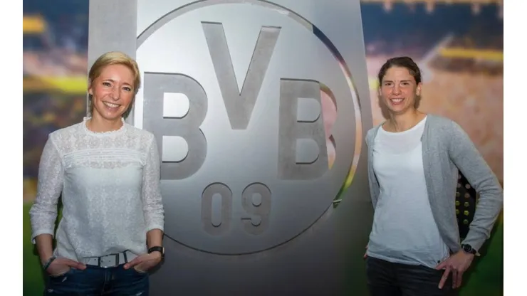 Who We Are: Borussia  lança documentário revelando os bastidores da criação de seu time feminino