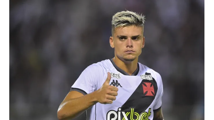 Thiago Ribeiro/AGIF - Gabriel Pec quer "deslanchar" em 2022