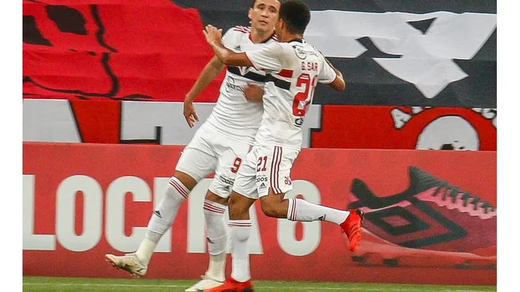 Foto: Gabriel Machado/AGIF | Pablo e +2 chegam ao Athletico-PR