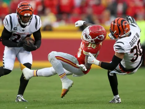 Bengals derrotam Chiefs de virada e voltam ao Super Bowl desde 1989