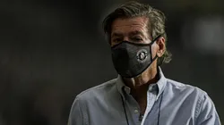 Thiago Ribeiro/AGIF - Jorge Salgado comenta sobre SAF no Vasco