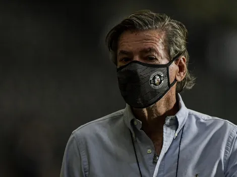 Salgado avança planejamento do Vasco pela SAF e afirma: “Será feito com transparência"