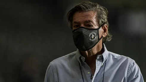 Thiago Ribeiro/AGIF - Jorge Salgado comenta sobre SAF no Vasco