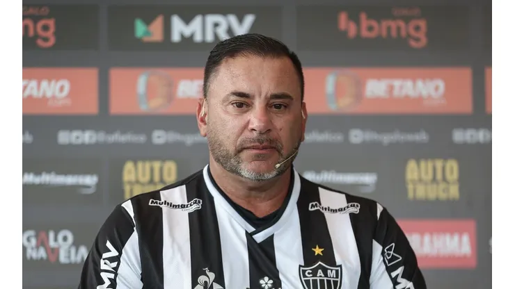 Foto: Pedro Souza/ Atlético Mineiro