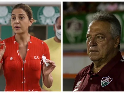 "Só sai pela multa"; Leila Pereira segura atacante do Palmeiras e Ajax pode 'desfalcar' Abelão em 2022