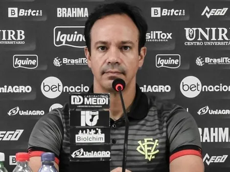 Dado Cavalcanti ajusta últimos detalhes para duelo do Vitória no primeiro Ba-Vi do ano