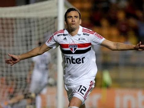 Athletico Paranaense encaminha contratação de Pablo