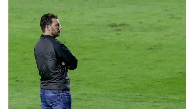 Foto: Marcello Zambrana/AGIF - Elano crê que consiga manter parte do elenco para a Série D