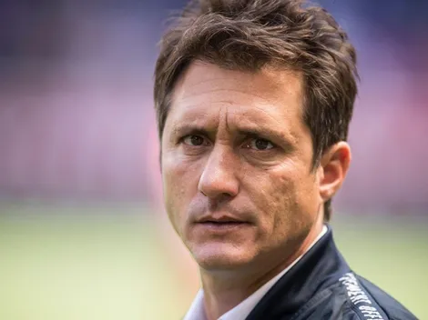 Empresário expõe que Santos fez oferta por meia de Schelotto no Paraguai