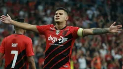 Gabriel Machado/AGIF - Bruno Guimarães deve fechar com o Newcastle